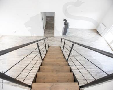 Maisonette zur Miete 1.050 € 4 Zimmer 151,1 m² Dachgeschoss frei ab 01.10.2025 Stadtrodaer Strasse 81 Windischenbernsdorf Gera 07548