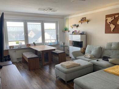 Wohnung zum Kauf provisionsfrei 278.500 € 3 Zimmer 72,3 m² Geschoss 2/2 Dina-Ernstberger-Straße 3 Neunkirchen Neunkirchen a.Brand 91077
