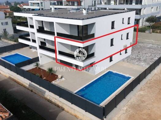 Wohnung zum Kauf 320.000 € 2 Zimmer 78 m² 1. Geschoss Novigrad