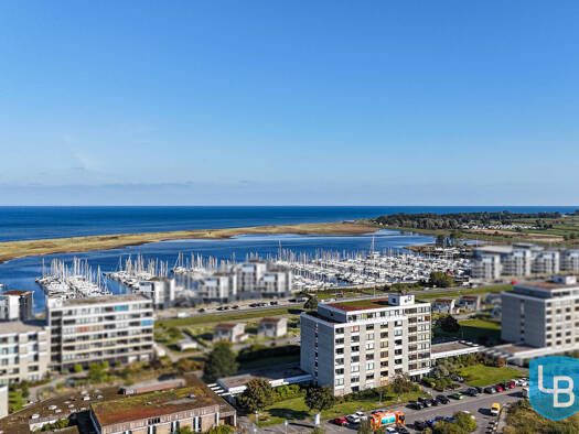 Wohnung zum Kauf 135.000 € 1,5 Zimmer 39 m² EG Marina Wendtorf Wendtorf 24235