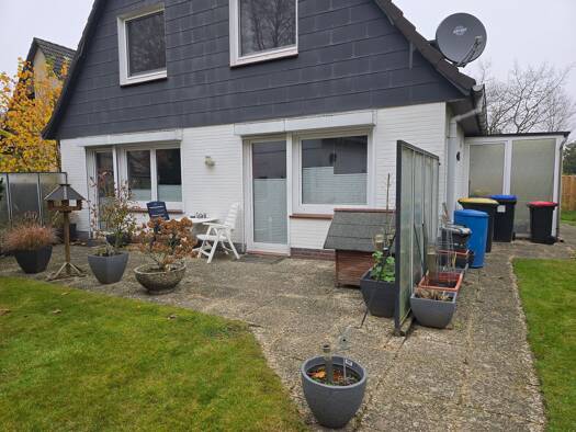 Doppelhaushälfte zur Miete 1.800 € 4 Zimmer 112 m² frei ab 01.12.2025 Rahlstedt Hamburg 22145