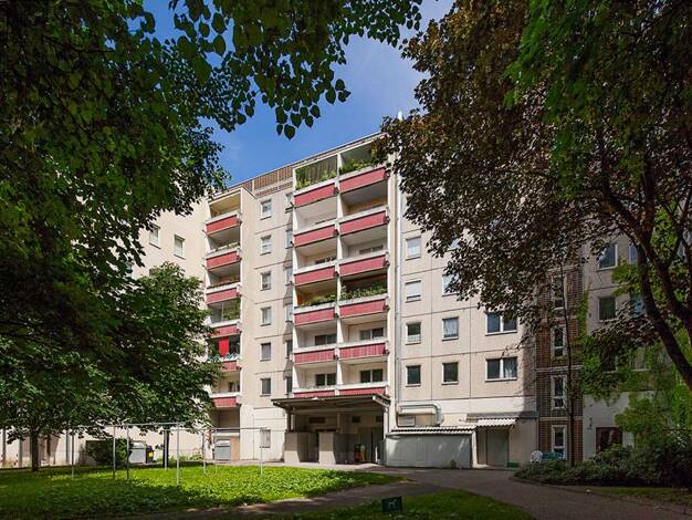Wohnung zur Miete 324 € 1 Zimmer 32 m² Nikolaistraße 31 Zentrum Leipzig 04109