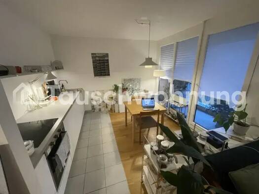 Wohnung zur Miete Tauschwohnung 1.152 € 2 Zimmer 54 m² 3. Geschoss Sendling-Westpark München 81379