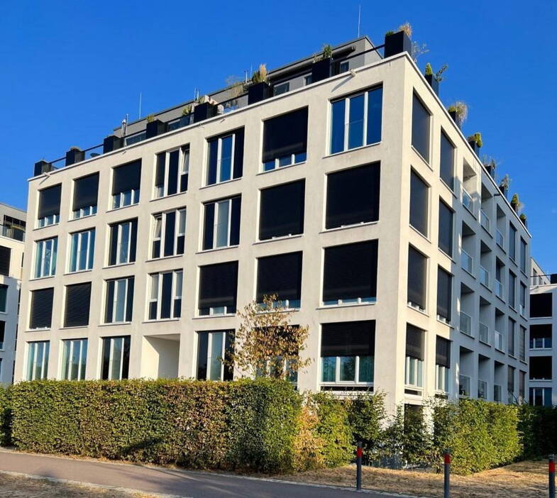 Wohnung zum Kauf provisionsfrei 360.000 € 3 Zimmer 81 m² 2. Geschoss frei ab 01.07.2025 Am Schlossplatz 3/2 Bahnhof Rastatt 76437