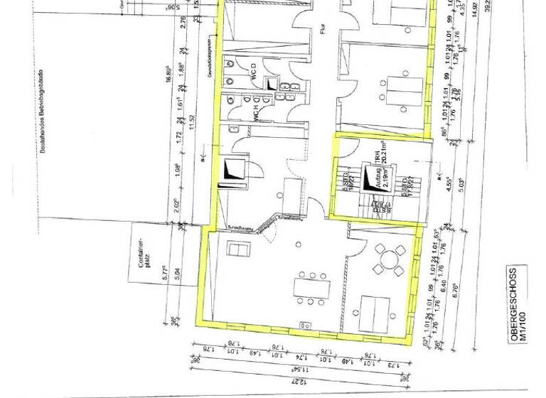 Ladenfläche zur Miete 1.270 € 6 Zimmer Furth Furth im Wald 93437