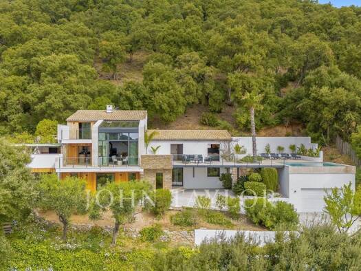 Einfamilienhaus zum Kauf 2.490.000 € 6 Zimmer 220 m² 3.449 m² Grundstück Nord Cavalaire-sur-Mer 83240