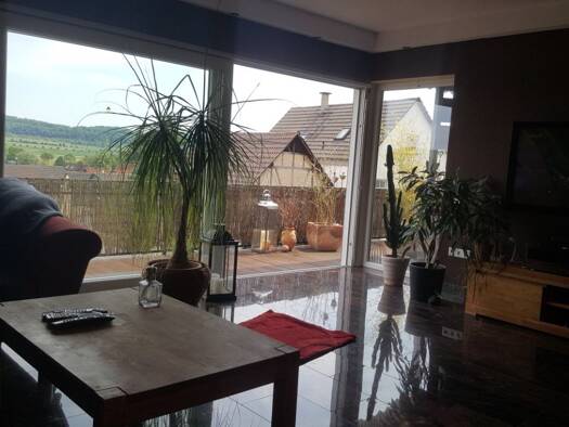 Wohnung zur Miete 1.450 € 3 Zimmer 148 m² Geschoss EG/3 frei ab 01.05.2026 Dauernheim Ranstadt 63691