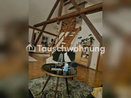 Wohnung zur Miete Tauschwohnung 850 € 1,5 Zimmer 50 m² 1. Geschoss Angelmodde Süd-Ost 48167