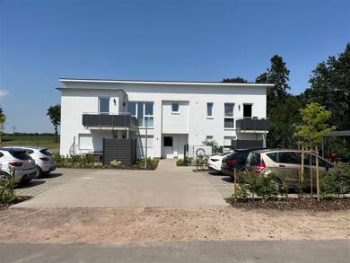 Wohnung zur Miete nur mit Wohnberechtigungsschein 440 € 4 Zimmer 78,6 m² frei ab 01.09.2025 Kornblumenweg 3 Wetschen 49453