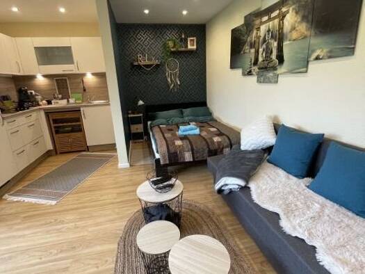 Wohnung zur Miete 720 € 1 Zimmer 38 m² Geschoss 1/3 frei ab 01.11.2026 Prien Prien am Chiemsee 83209