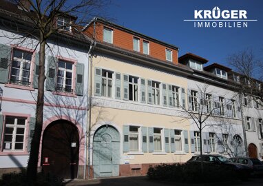 Mehrfamilienhaus zum Kauf 1.320.000 € 15 Zimmer 379,2 m² 387 m² Grundstück Innenstadt - West - Westlicher Teil Karlsruhe 76133