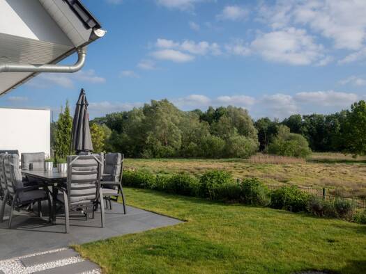 Doppelhaushälfte zum Kauf provisionsfrei 599.000 € 4 Zimmer 135 m² 290 m² Grundstück Ruppersdorf Ratekau 23611