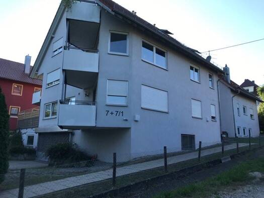 Wohnung zur Miete 565 € 1 Zimmer 33 m² Geschoss 1/1 frei ab 01.11.2026 Ohmenhausen Reutlingen 72770