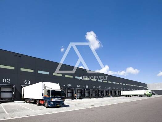 Halle/Industriefläche zur Miete - Erstbezug provisionsfrei 6 € 50.974 m² Lagerfläche teilbar ab 23.681 m² Ochsendorf Königslutter am Elm 38154