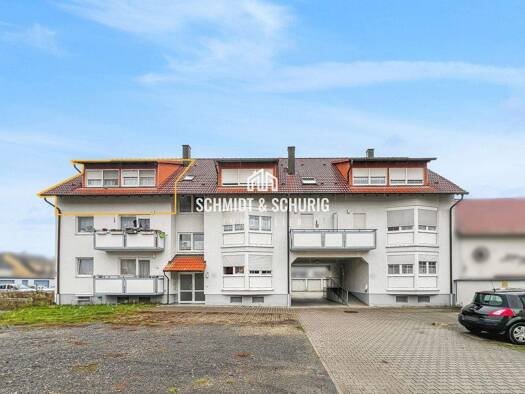 Wohnung zum Kauf 149.000 € 3 Zimmer 65 m² Hambrücken 76707