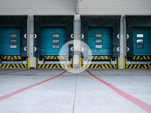 Lagerhalle zur Miete - Erstbezug provisionsfrei 25.000 m² Lagerfläche teilbar ab 1.000 m² Fechenheim Frankfurt am Main 60386