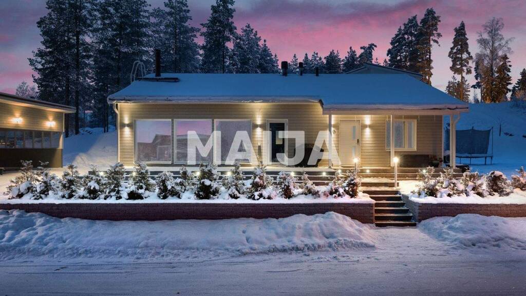 Einfamilienhaus zum Kauf 448.000 € 5 Zimmer 126 m² Ampuhaukantie 10 Riihimäki 11130