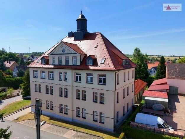 Wohnung zur Miete 310 € 2 Zimmer 55 m² 1. Geschoss An der Schule 1 Mülsen St Jacob Mülsen 08132