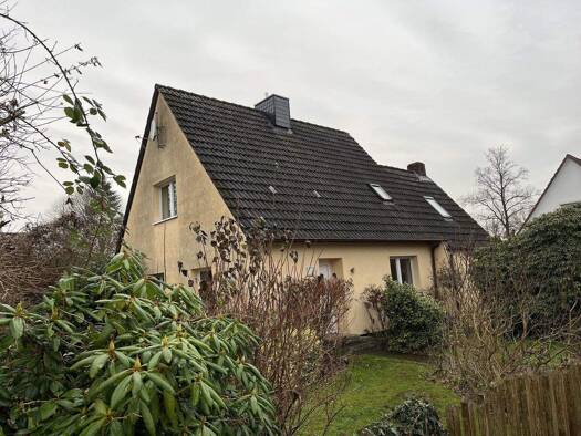 Einfamilienhaus zum Kauf provisionsfrei 295.000 € 3,5 Zimmer 75 m² 806 m² Grundstück Lentföhrden 24632