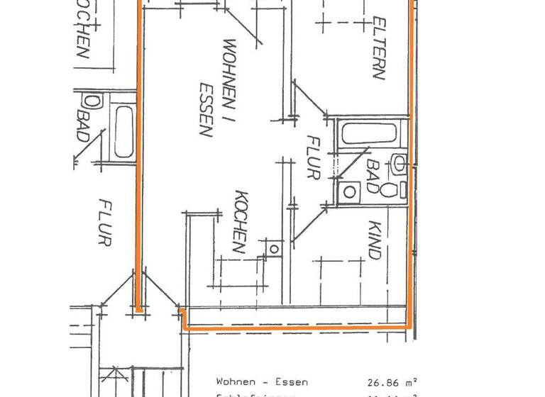 Wohnung zum Kauf 234.000 € 3 Zimmer 61 m² Balingen 72336