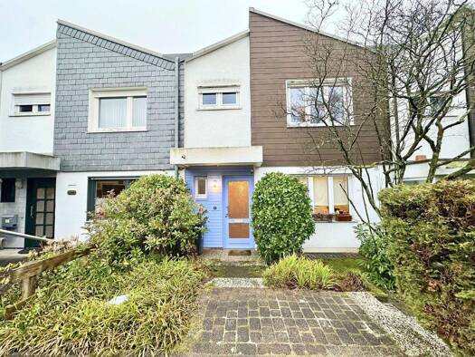 Reihenmittelhaus zum Kauf 455.000 € 3 Zimmer 120 m² 261 m² Grundstück Hochdahl Erkrath 40699