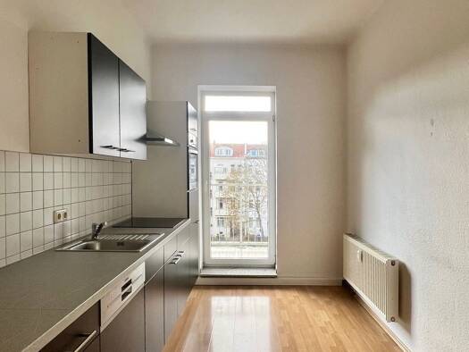 WG-Zimmer zur Miete 870 € 3 Zimmer 70 m² 3. Geschoss frei ab sofort Lassallestraße Johannesvorstadt Erfurt 99086