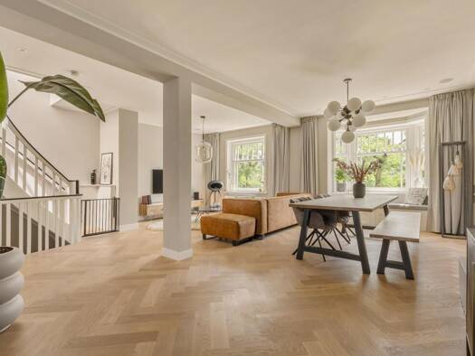 Haus zum Kauf 1.150.000 € 4 Zimmer 121 m² van tuyll van serooskerkenplein 36 3 Amsterdam 1076 NB