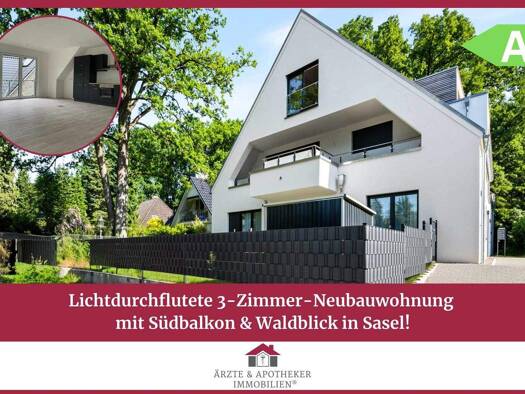 Wohnung zum Kauf 649.000 € 3 Zimmer 94,2 m² 1. Geschoss Sasel Hamburg / Sasel 22393