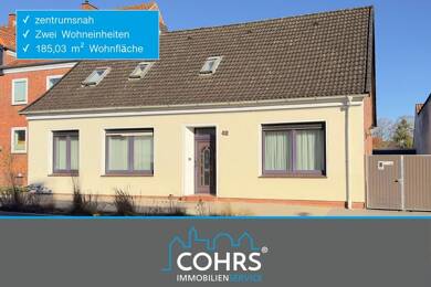 Mehrfamilienhaus zum Kauf provisionsfrei 179.000 € 7 Zimmer 185 m² 587 m² Grundstück Walsrode Walsrode 29664