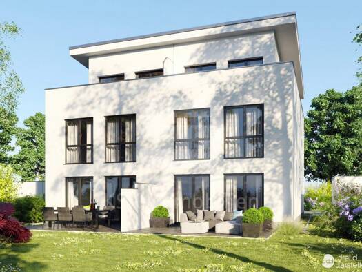 Doppelhaushälfte zum Kauf 679.500 € 5 Zimmer 146 m² 342 m² Grundstück Merten Bornheim 53332