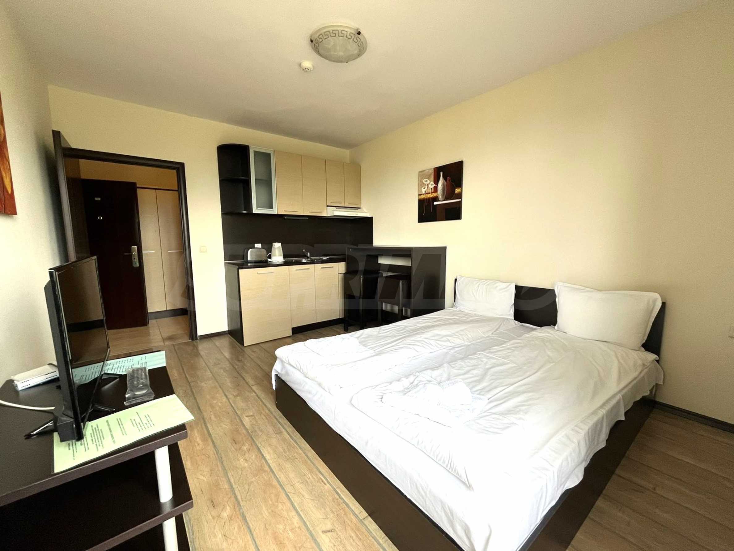 Apartment zum Kauf 45.000 € 1 Zimmer 37,5 m²<br/>Wohnfläche Bansko