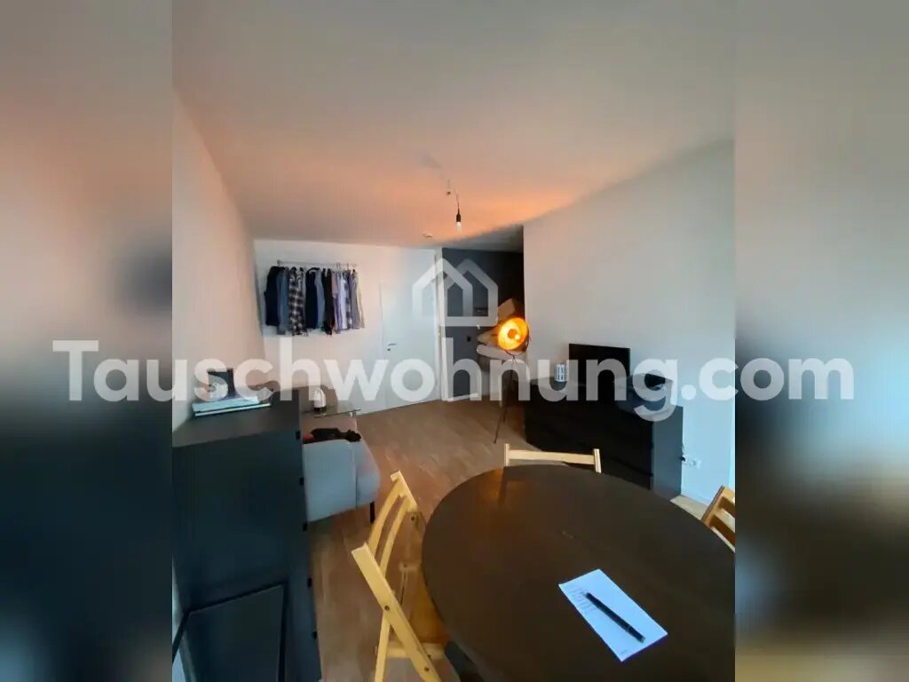 Wohnung zur Miete Tauschwohnung 700 € 1 Zimmer 35 m²<br/>Wohnfläche EG<br/>Geschoss Bramfeld Hamburg 22177