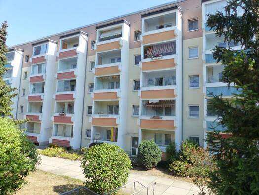 Wohnung zum Kauf 25.500 € 3 Zimmer 61,5 m² 1. Geschoss Oschatz Oschatz 04758