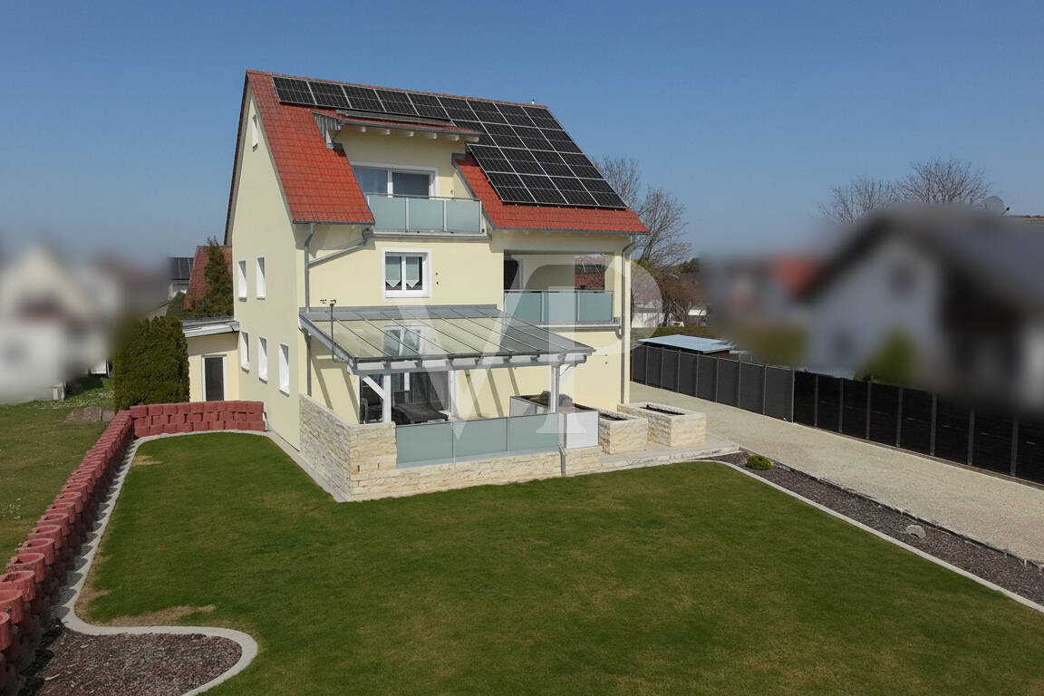Mehrfamilienhaus zum Kauf