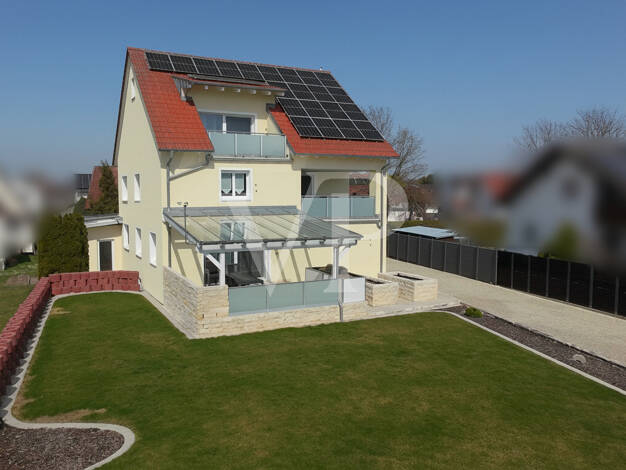 Mehrfamilienhaus zum Kauf 846.000 € 6 Zimmer 271 m² 1.183 m² Grundstück Rockolding Vohburg an der Donau 85088