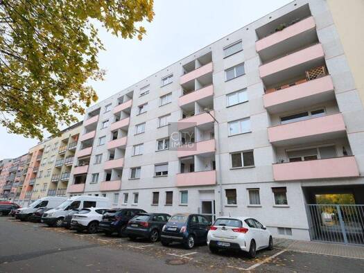 Wohnung zum Kauf 155.400 € 2 Zimmer 37 m² 2. Geschoss Rennweg Nürnberg 90489