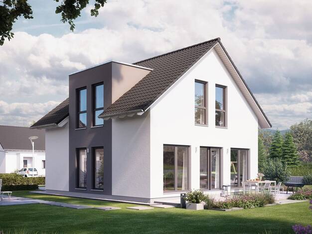Einfamilienhaus zum Kauf provisionsfrei 280.549 € 4 Zimmer 134,8 m² 840 m² Grundstück Wintersdorf Meuselwitz 04610