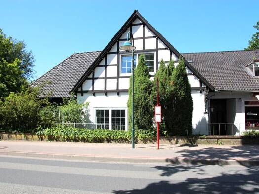 Bürofläche zur Miete 3.200 € Niedersachsenweg 18 Holm-Seppensen Buchholz in der Nordheide 21244