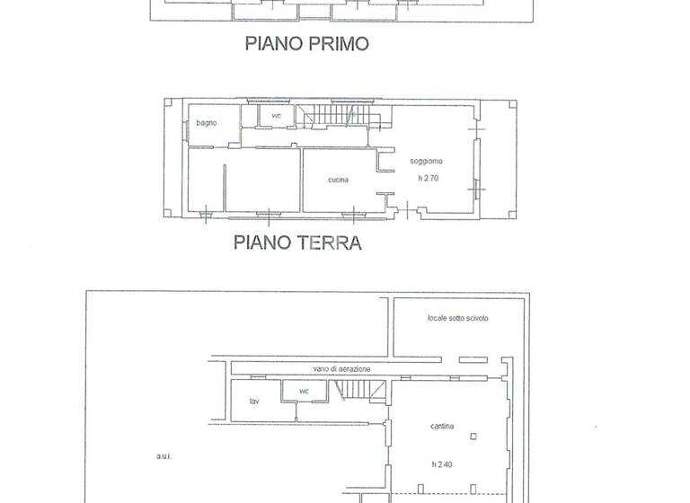 Einfamilienhaus zum Kauf 880.000 € 8 Zimmer 160 m² 600 m² Grundstück Sebino 13 Sirmione 25019