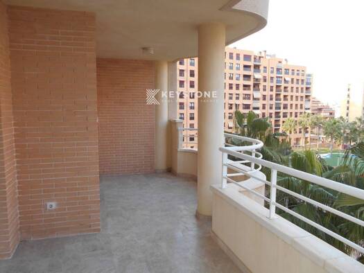 Wohnung zur Miete 1.550 € 4 Zimmer 98 m² Alicante 03540