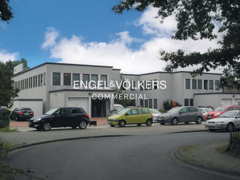 Bürofläche zur Miete 7,50 € 259 m²<br/>Bürofläche ab 259 m²<br/>Teilbarkeit Mittelfeld Hannover 30519