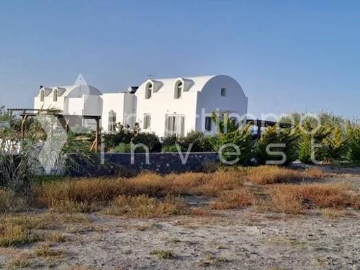 Villa zum Kauf - Erstbezug 950.000 € 5 Zimmer 185 m² 4.000 m² Grundstück Municipality of Thira 847 02