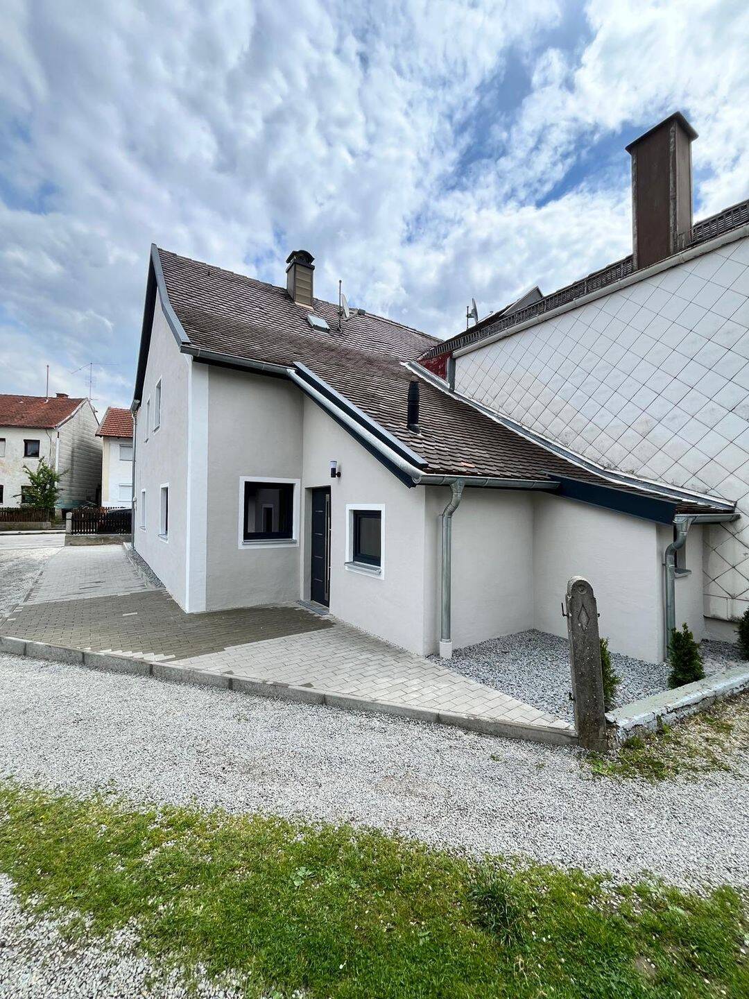 Reihenhaus zum Kauf - Ansicht 2