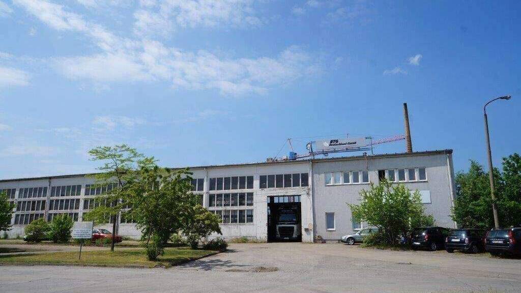 Gewerbepark zum Kauf 1.785.000 € 23.486 m² Grundstück Wüstmark Schwerin 19061