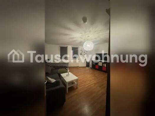 Wohnung zur Miete Tauschwohnung 300 € 1 Zimmer 48 m² 3. Geschoss Mockau-Nord Leipzig 04357