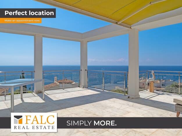 Penthouse zum Kauf provisionsfrei 890.000 € 3 Zimmer 101 m² 3. Geschoss Cala Pi 07639