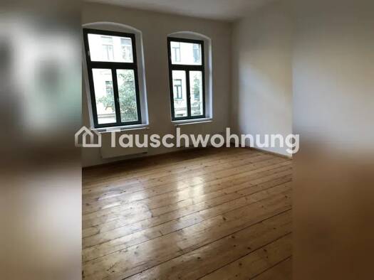 Wohnung zur Miete Tauschwohnung 623 € 3,5 Zimmer 79 m² Paulusviertel Halle (Saale) 06114