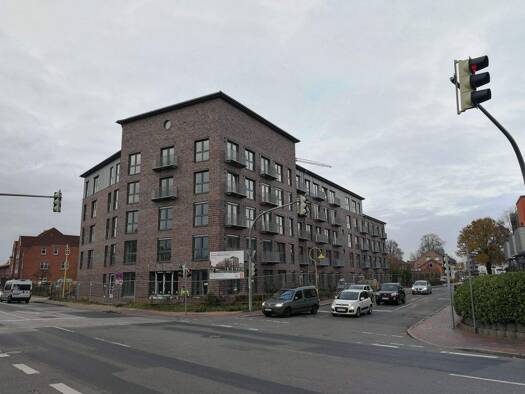 Wohnung zur Miete nur mit Wohnberechtigungsschein 312 € 2 Zimmer 48,2 m² 3. Geschoss frei ab 01.04.2026 Kaltenkirchen 24568