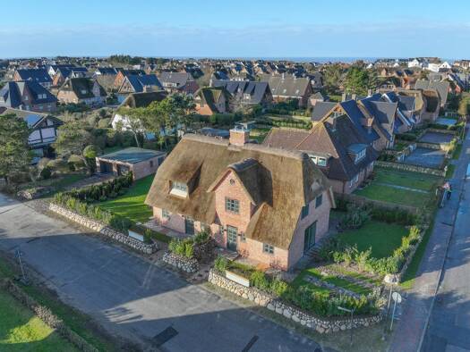 Doppelhaushälfte zum Kauf - Erstbezug 3.195.000 € 6 Zimmer 167 m² 859 m² Grundstück Wenningstedt 25996