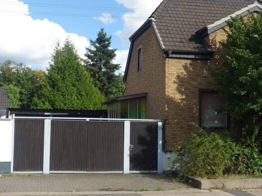 Einfamilienhaus zum Kauf 330.000 € 4 Zimmer 112 m² 791 m² Grundstück frei ab sofort Weilerswist 53919